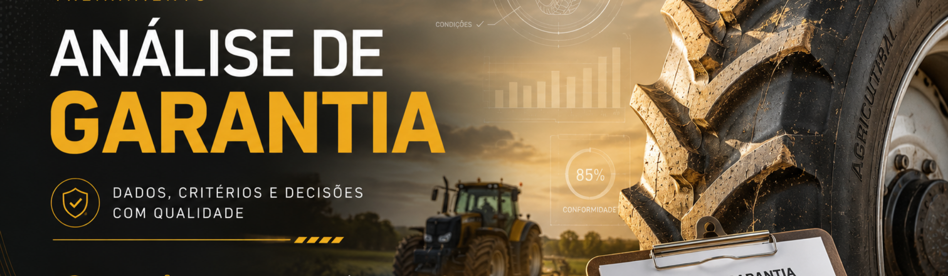 Treinamento de análise de garantia